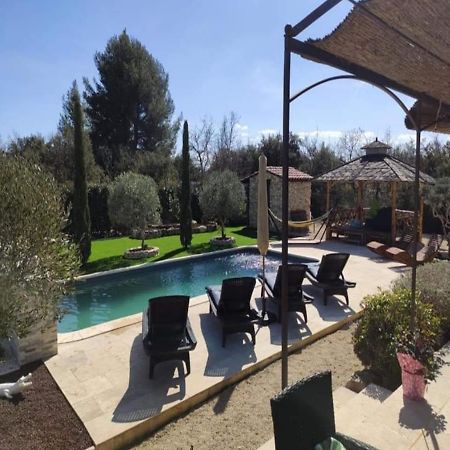 Villa Les Olivettes Croagnes Екстериор снимка