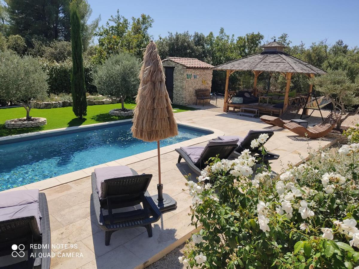Villa Les Olivettes Croagnes Екстериор снимка