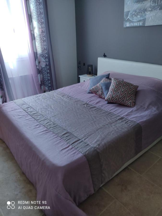 Villa Les Olivettes Croagnes Екстериор снимка